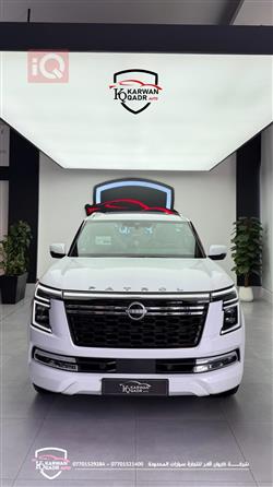 نيسان باترول